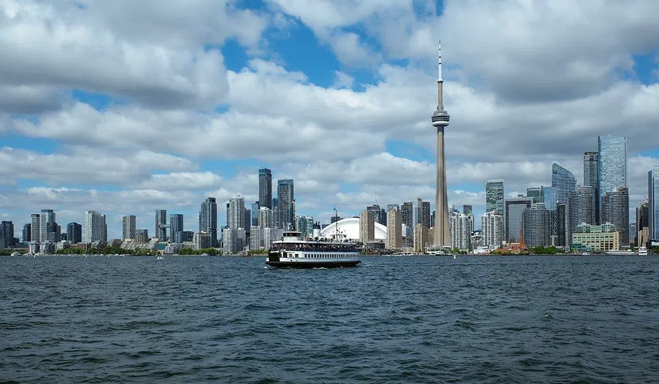Island Time: Toronto's Ferry Ride to Another Country