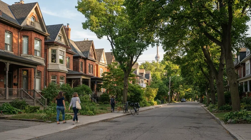 The Annex, Toronto: Bloor’s Brainy, Scruffy Heart