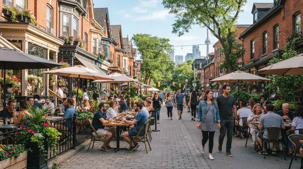 Yorkville, Toronto: the city’s plushest square kilometre
