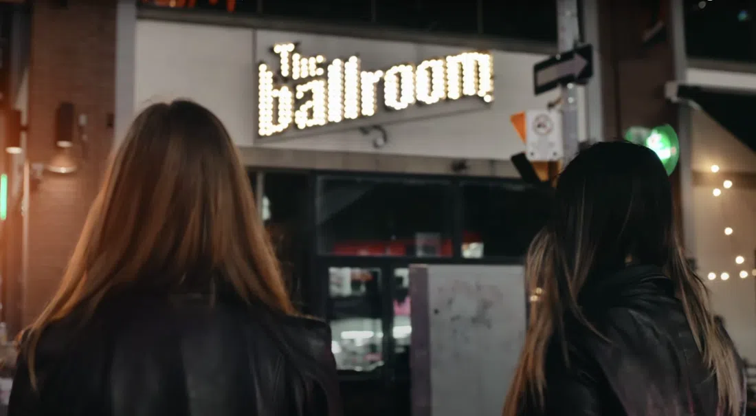 The Ballroom Bowl, Toronto