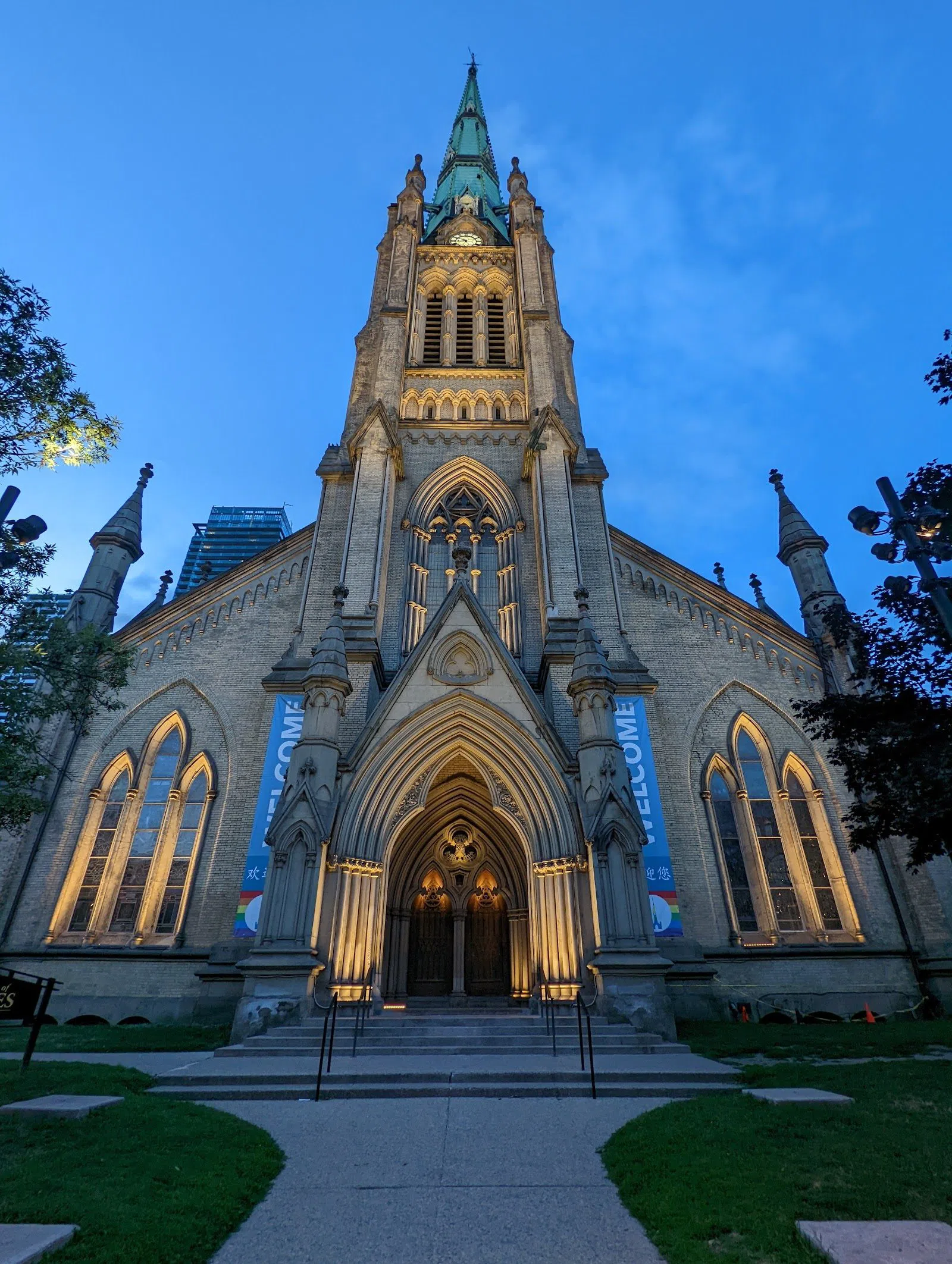 Cathedral Church of St. James, Toronto