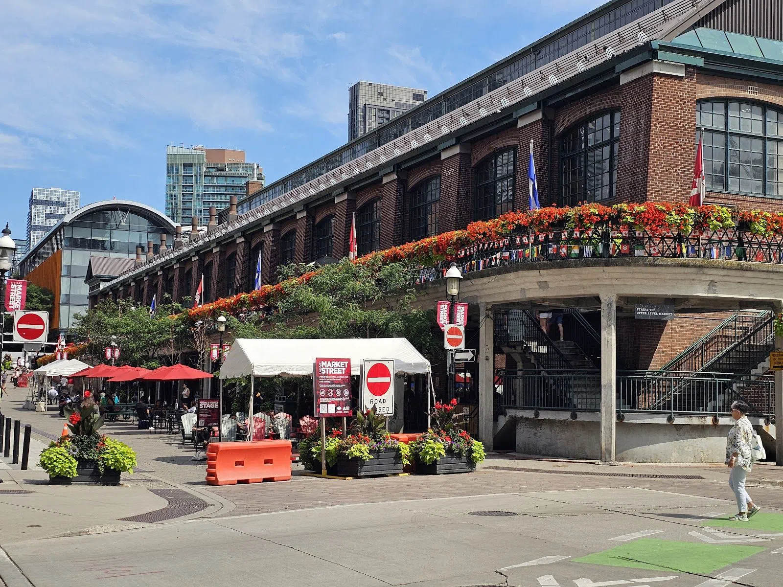 St. Lawrence Market North Building, Toronto