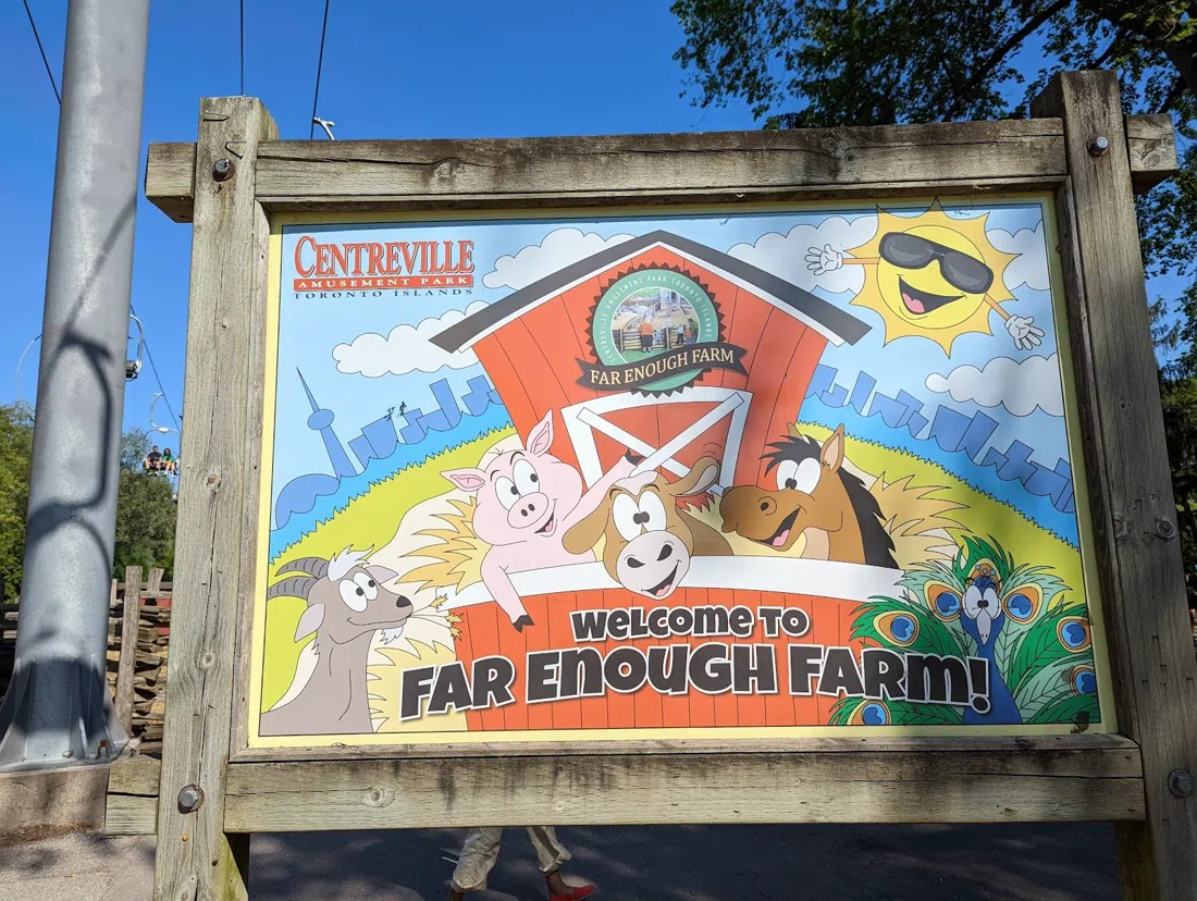 Far Enough Farm, Toronto