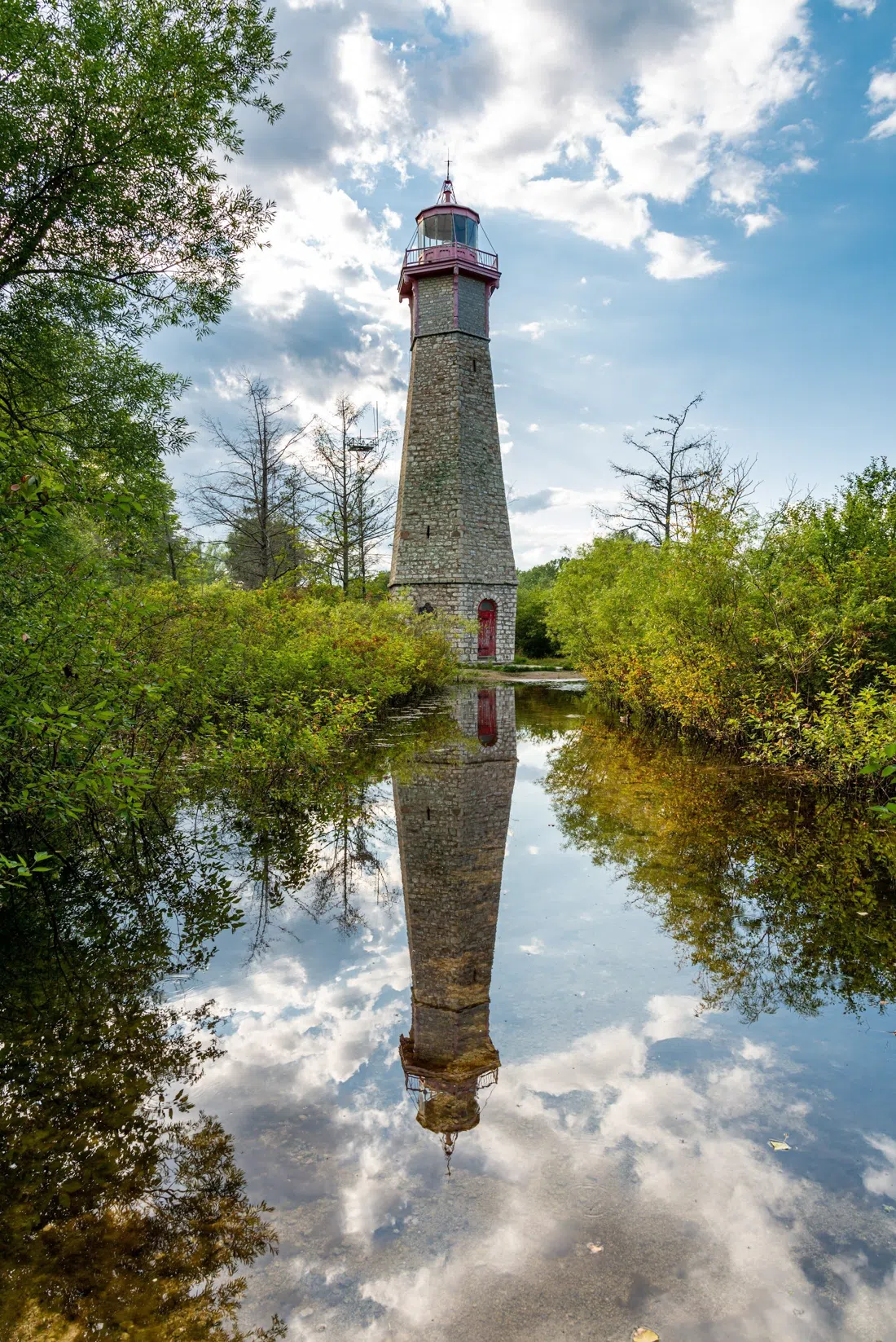 Phare de Gibraltar Point, Toronto