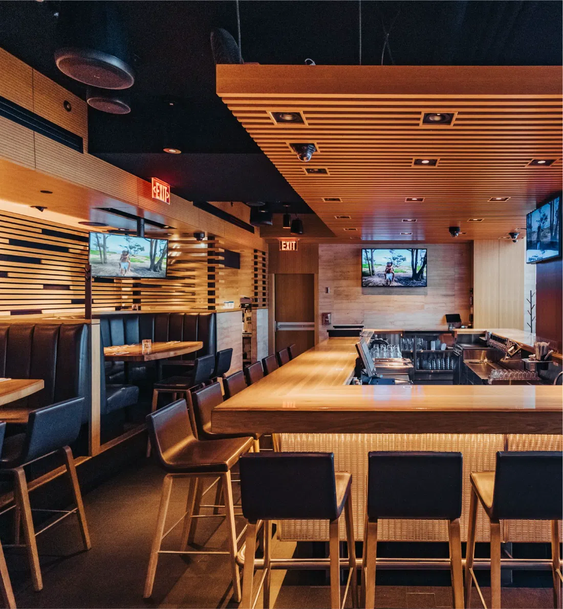 多伦多Cactus Club Cafe — First Canadian Place