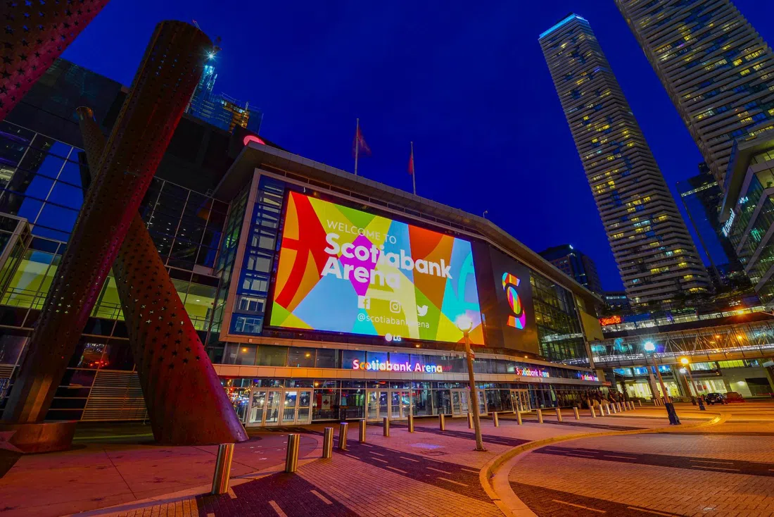 多伦多Scotiabank Arena