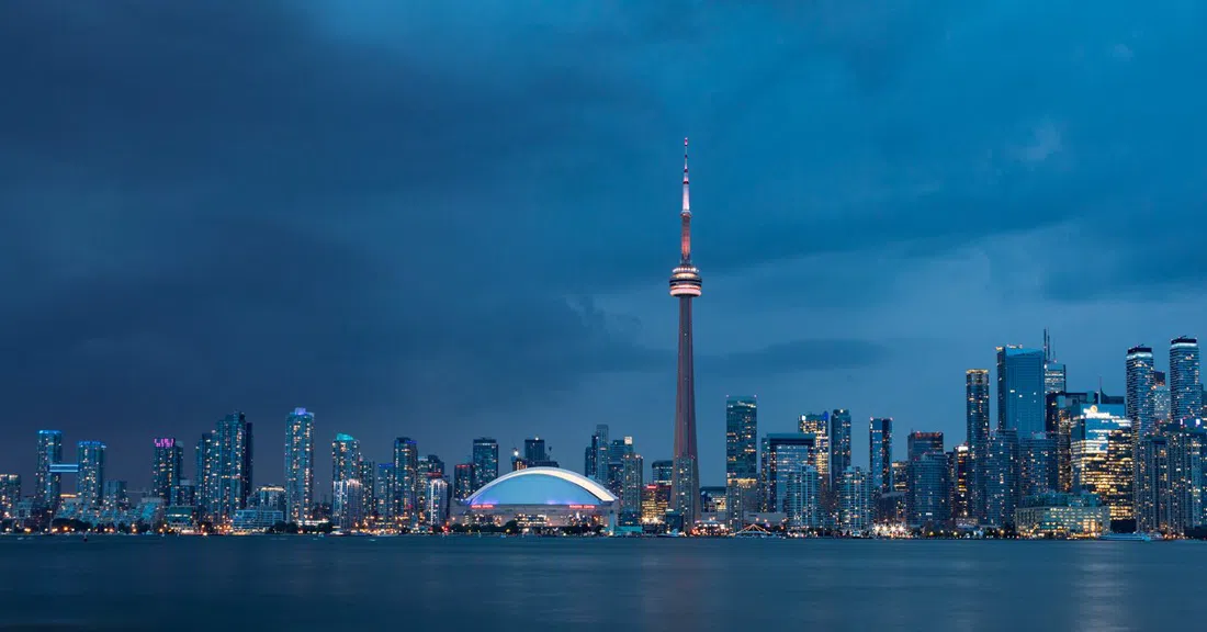 Tour CN, Toronto