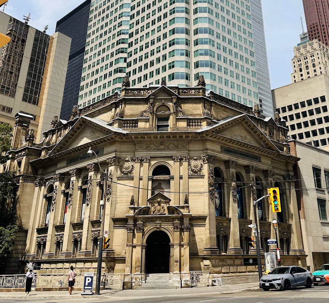Hockey Hall of Fame, Toronto