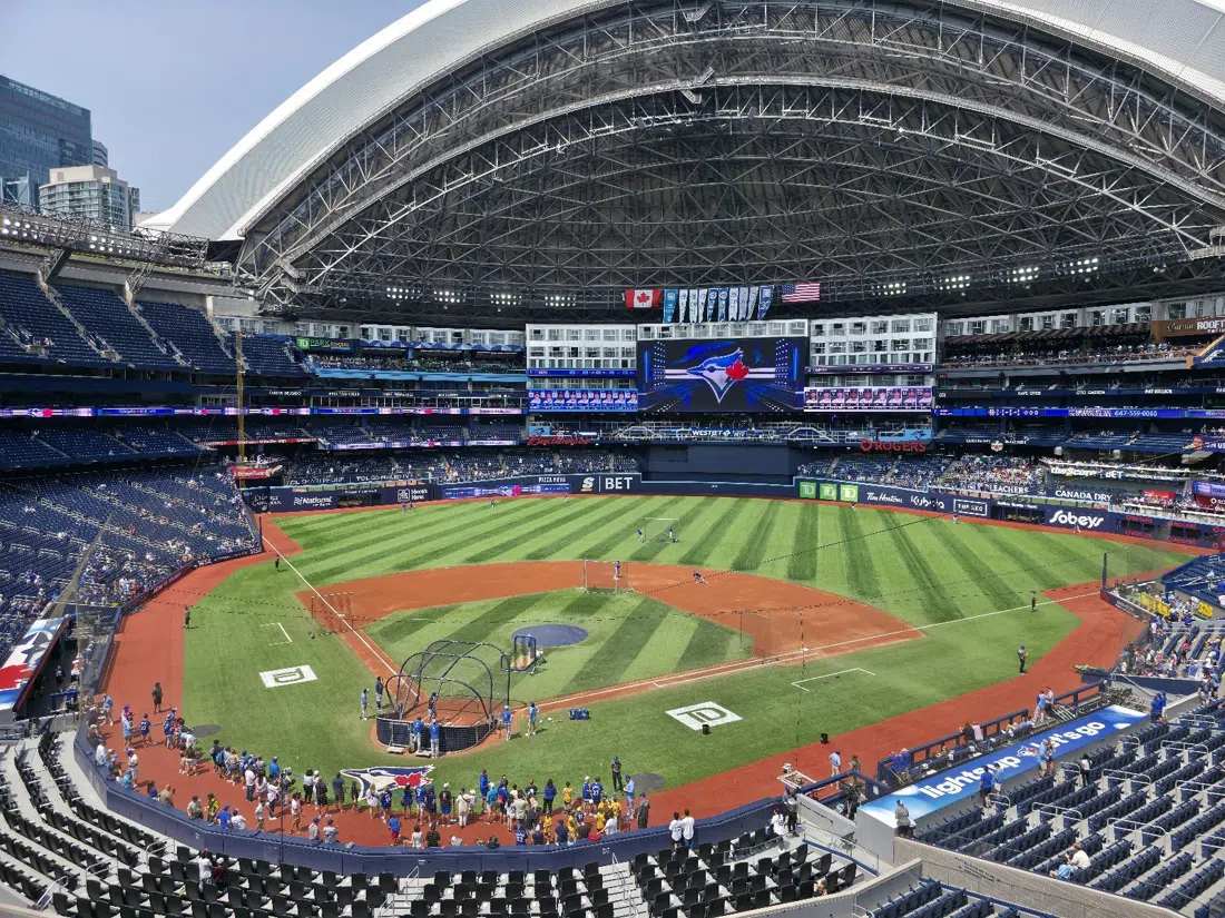 Rogers Centre, Toronto