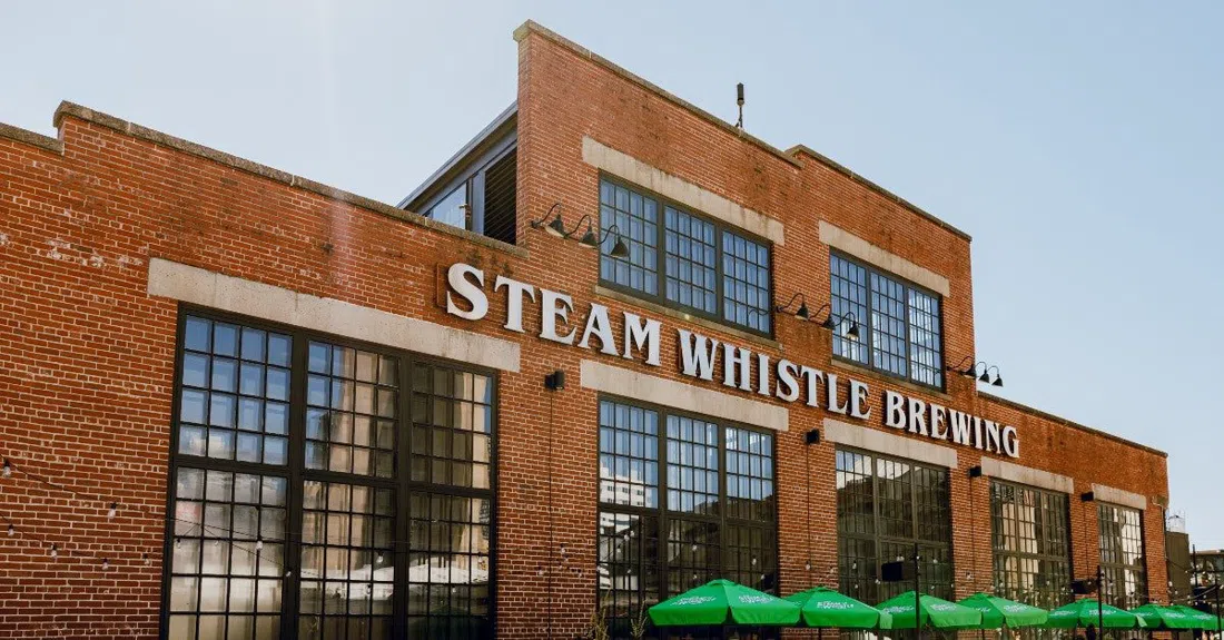 Steam Whistle Brewing, Toronto