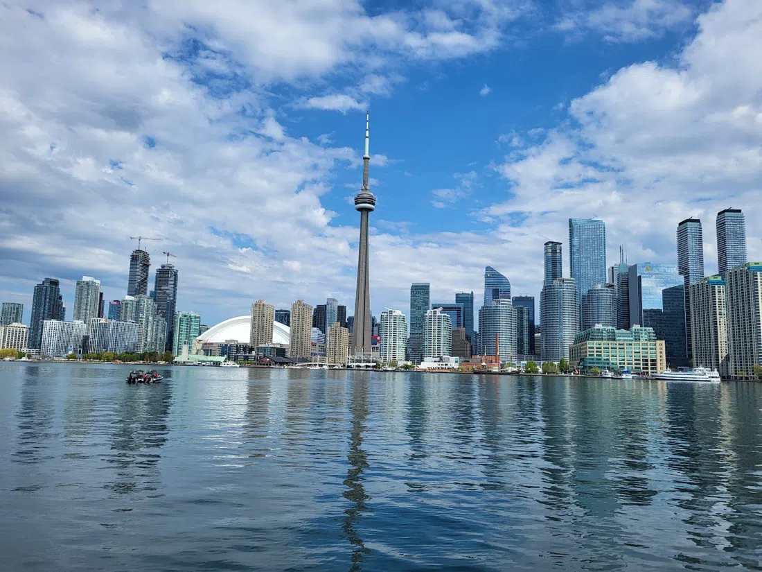 Toronto Island Ferry (Jack Layton Ferry Terminal), Toronto