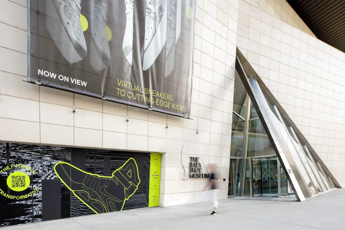 Bata Shoe Museum, Toronto