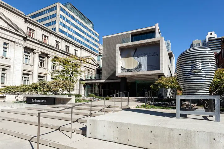 Gardiner Museum, Toronto