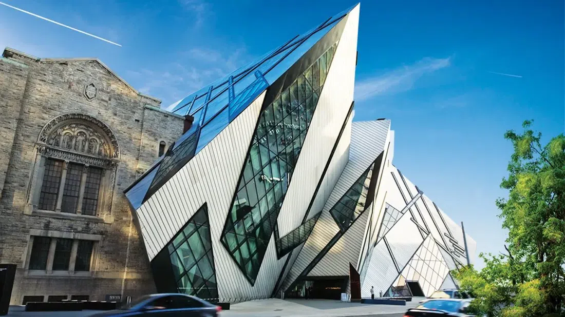 Royal Ontario Museum (ROM), Toronto