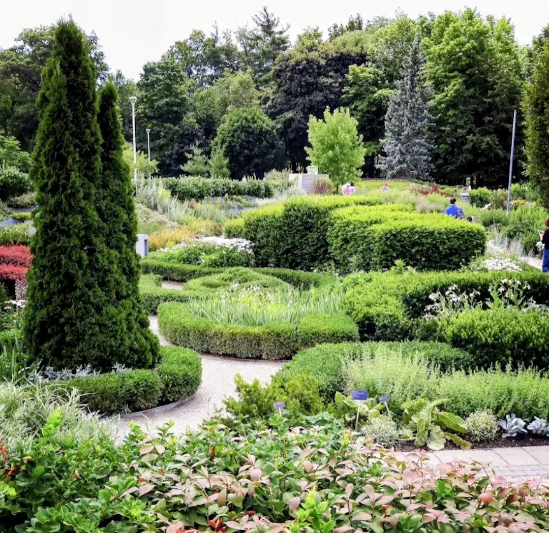 Toronto Botanical Garden (Edwards Gardens), Toronto