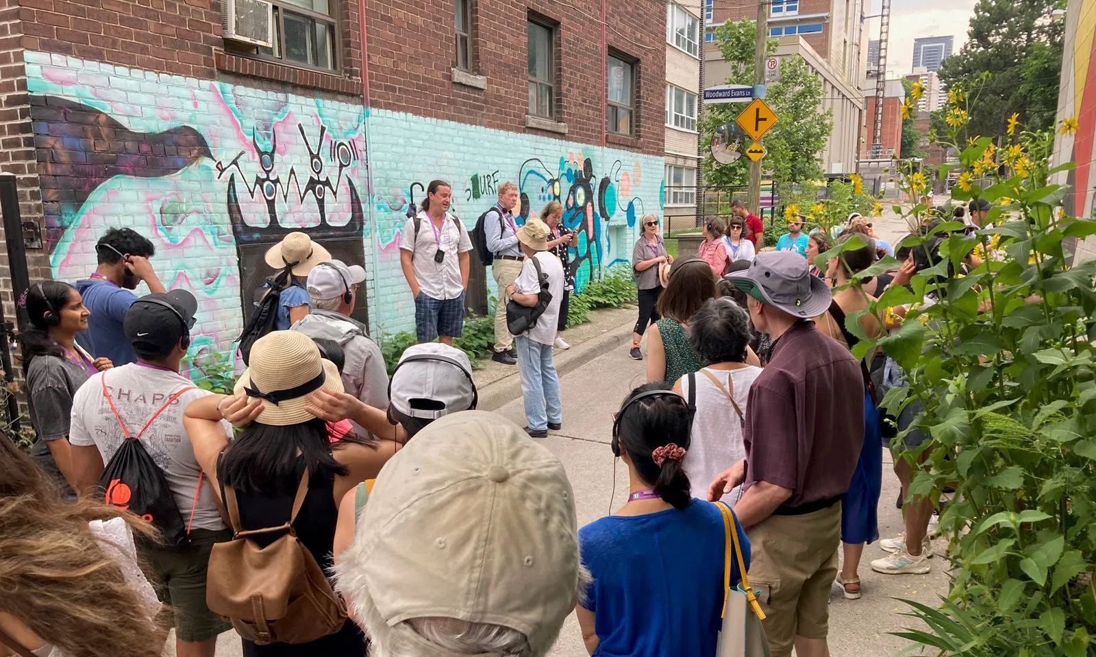 Heritage Toronto Tours, Toronto