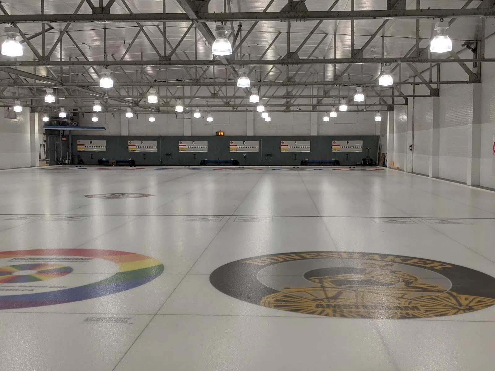 Royal Canadian Curling Club, Toronto
