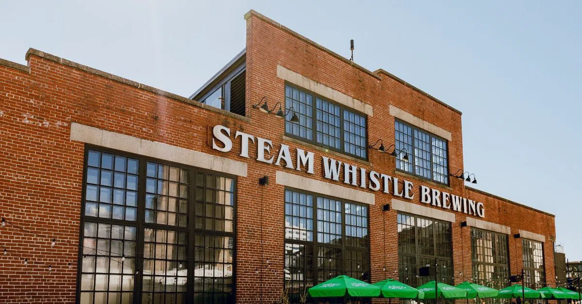 Steam Whistle Brewing, Toronto