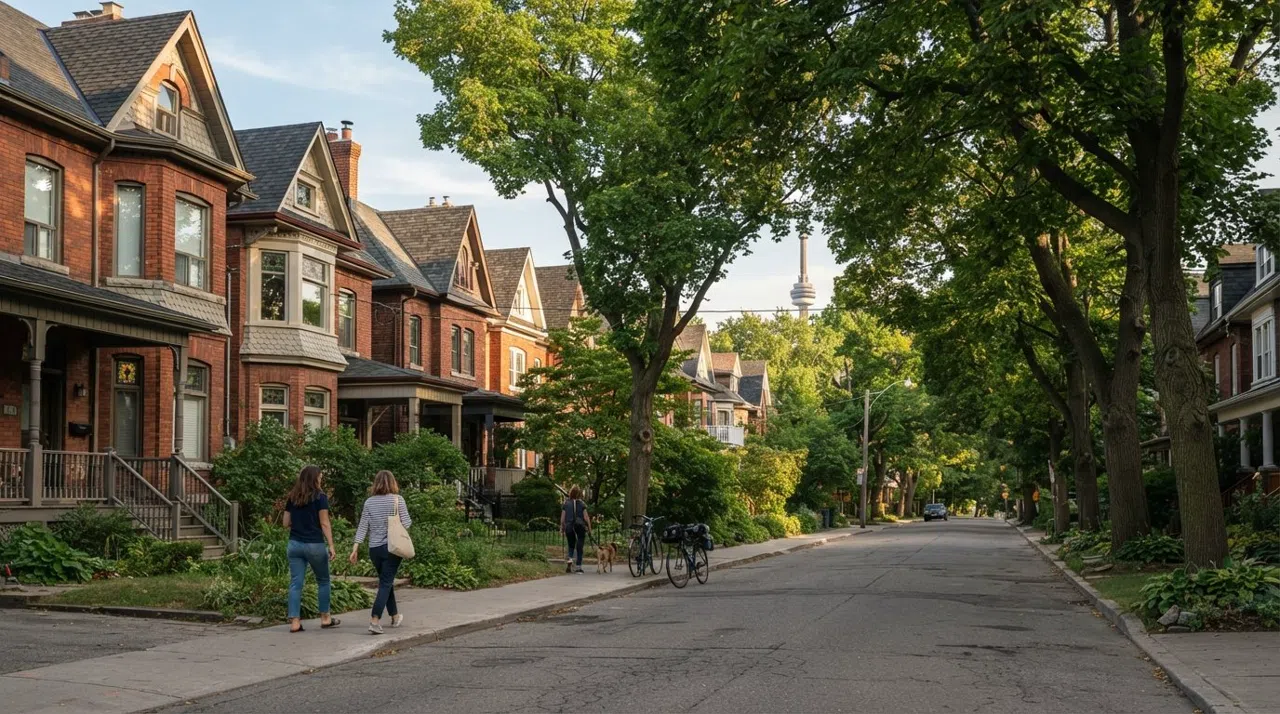 The Annex, Toronto: el corazón intelectual y desaliñado de Bloor