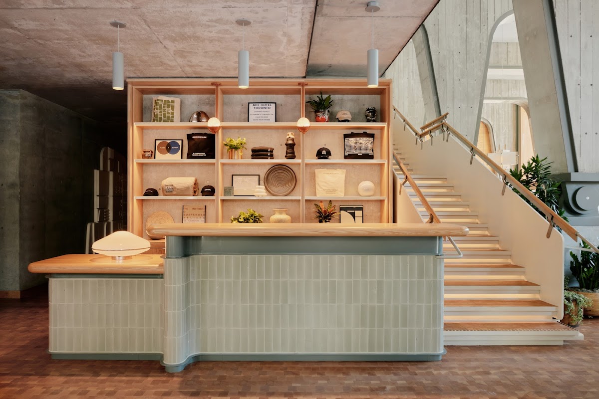 Ace Hotel Toronto — photo 4