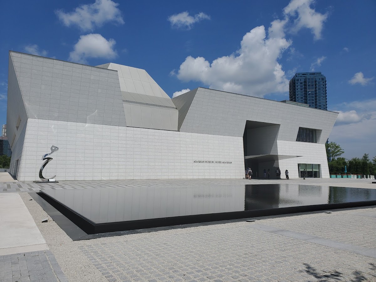 Aga Khan Museum, Toronto