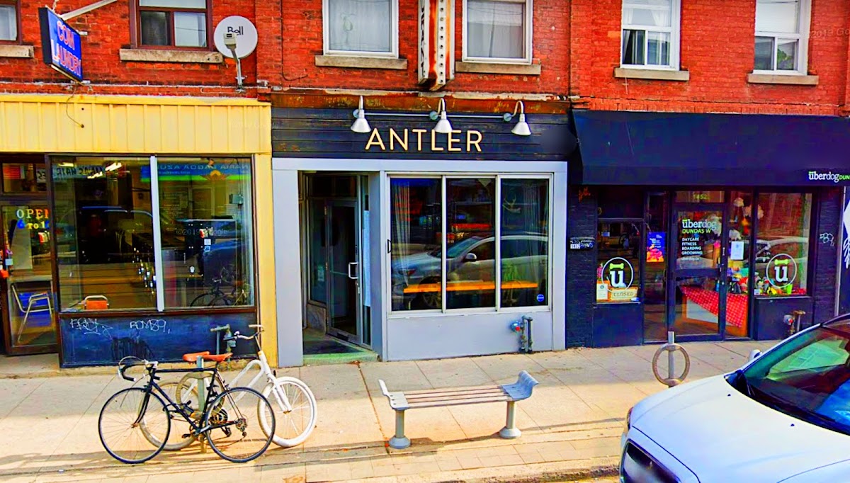 Antler Kitchen & Bar, Toronto