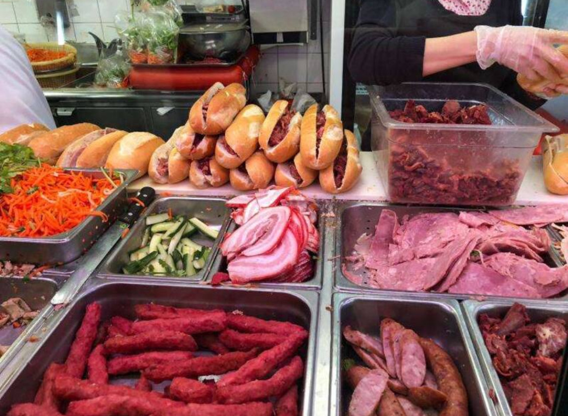 Banh Mi Nguyen Huong — photo 2