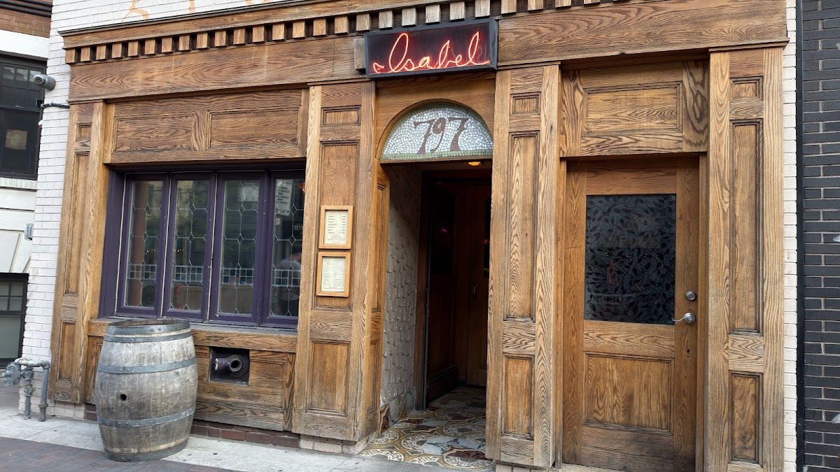 Bar Isabel, Toronto