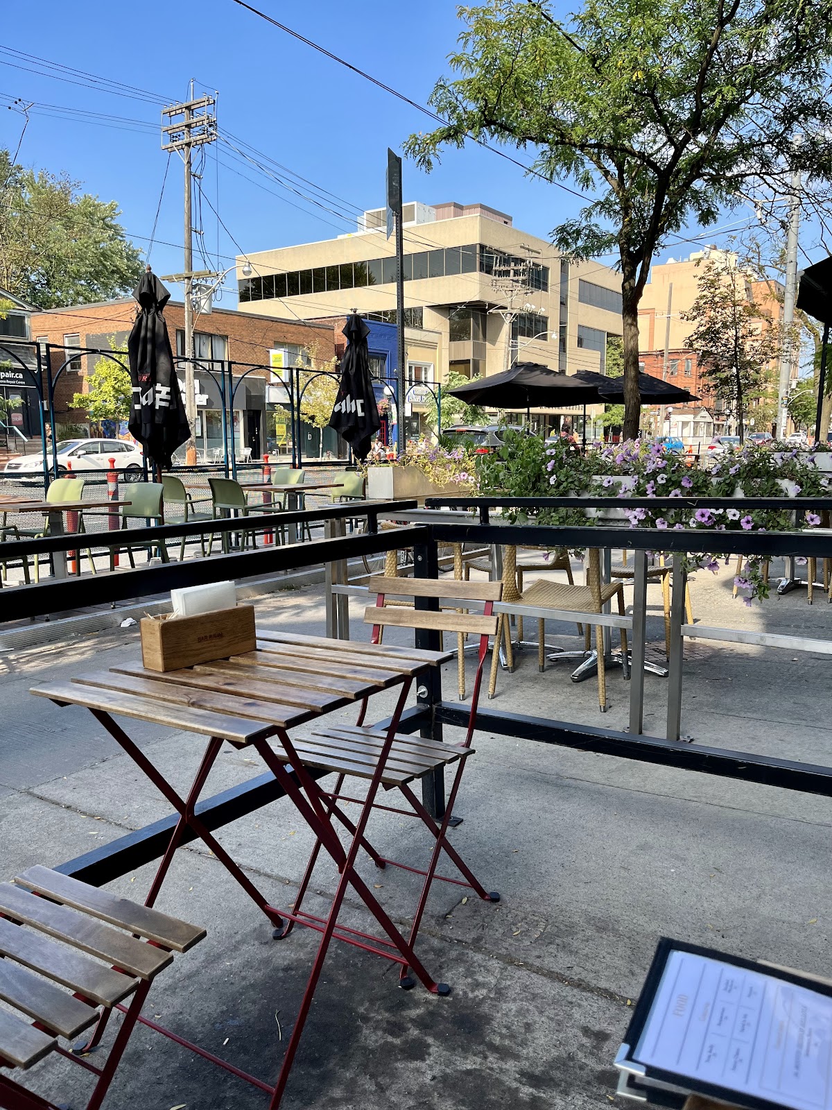 Bar Raval, Toronto