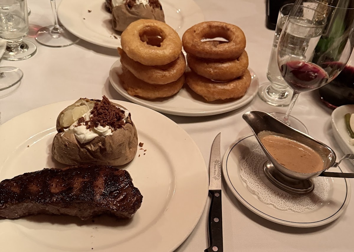 Barberian's Steak House — photo 3