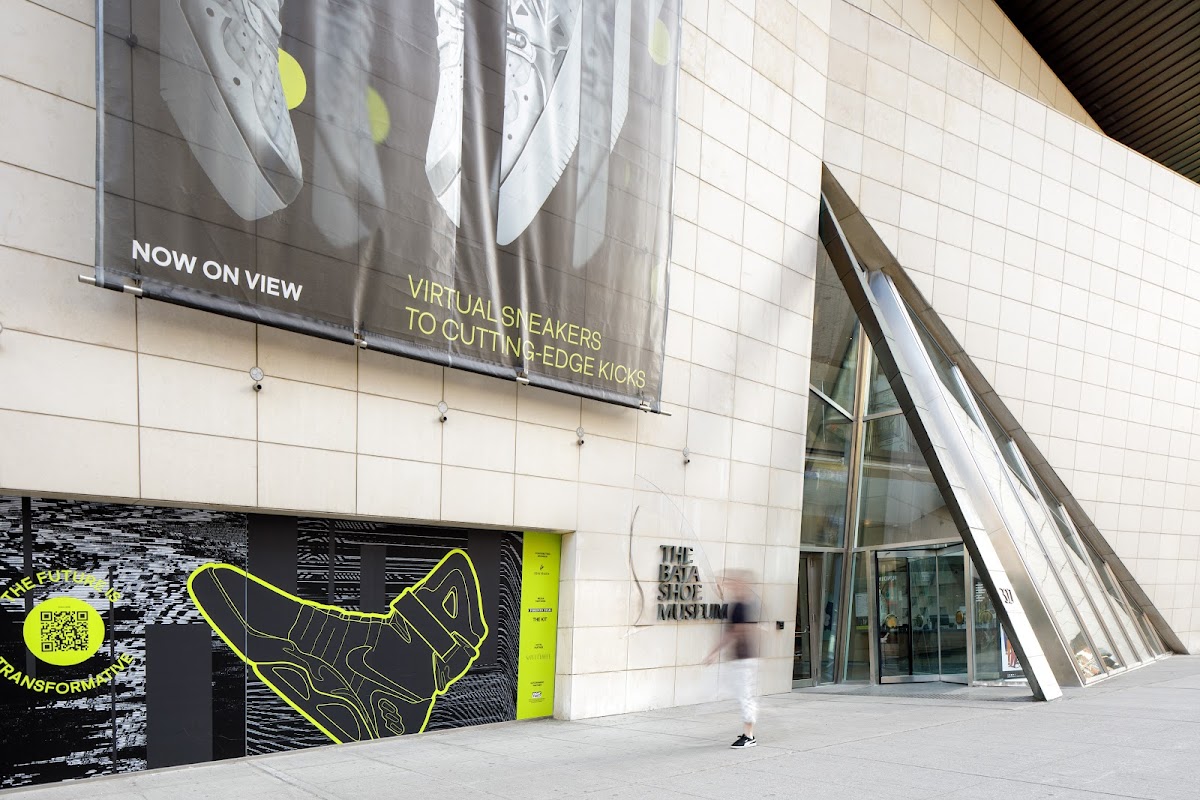 Bata Shoe Museum, Toronto