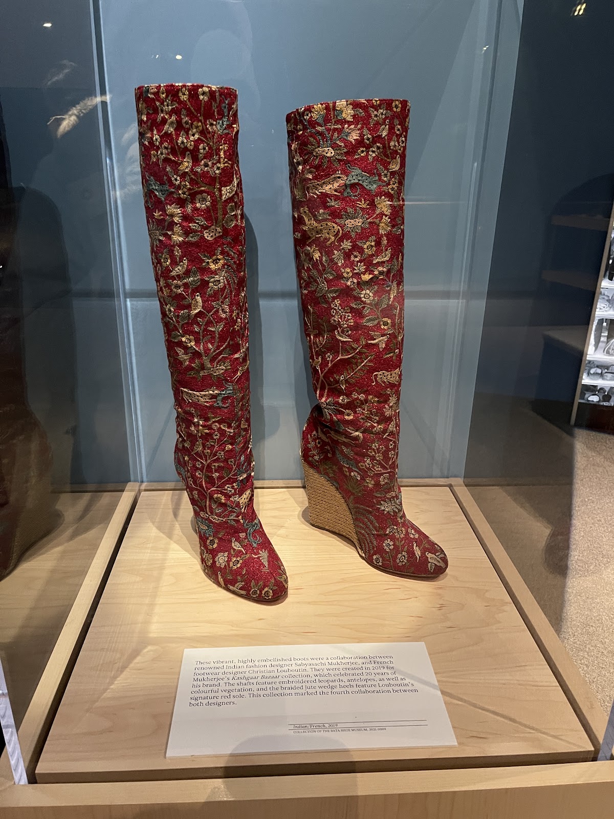 Bata Shoe Museum — photo 3