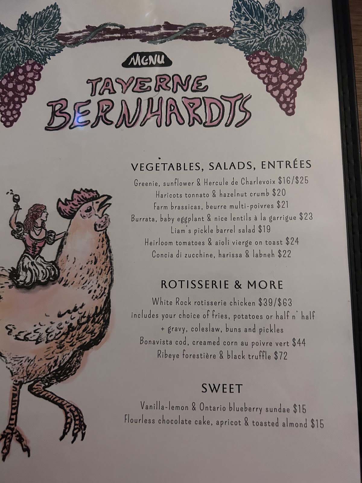 Bernhardt's — photo 2