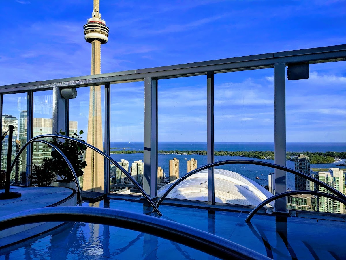 Bisha Hotel, Toronto