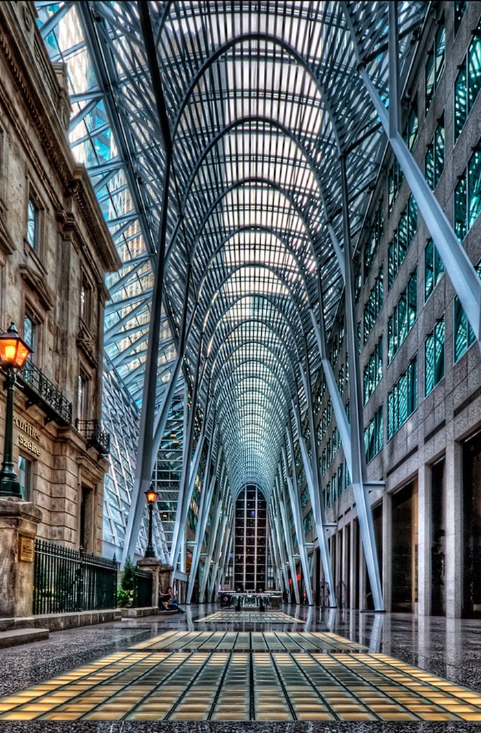 Brookfield Place, Toronto