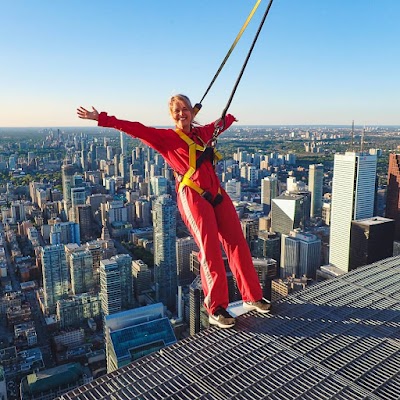 CN Tower EdgeWalk