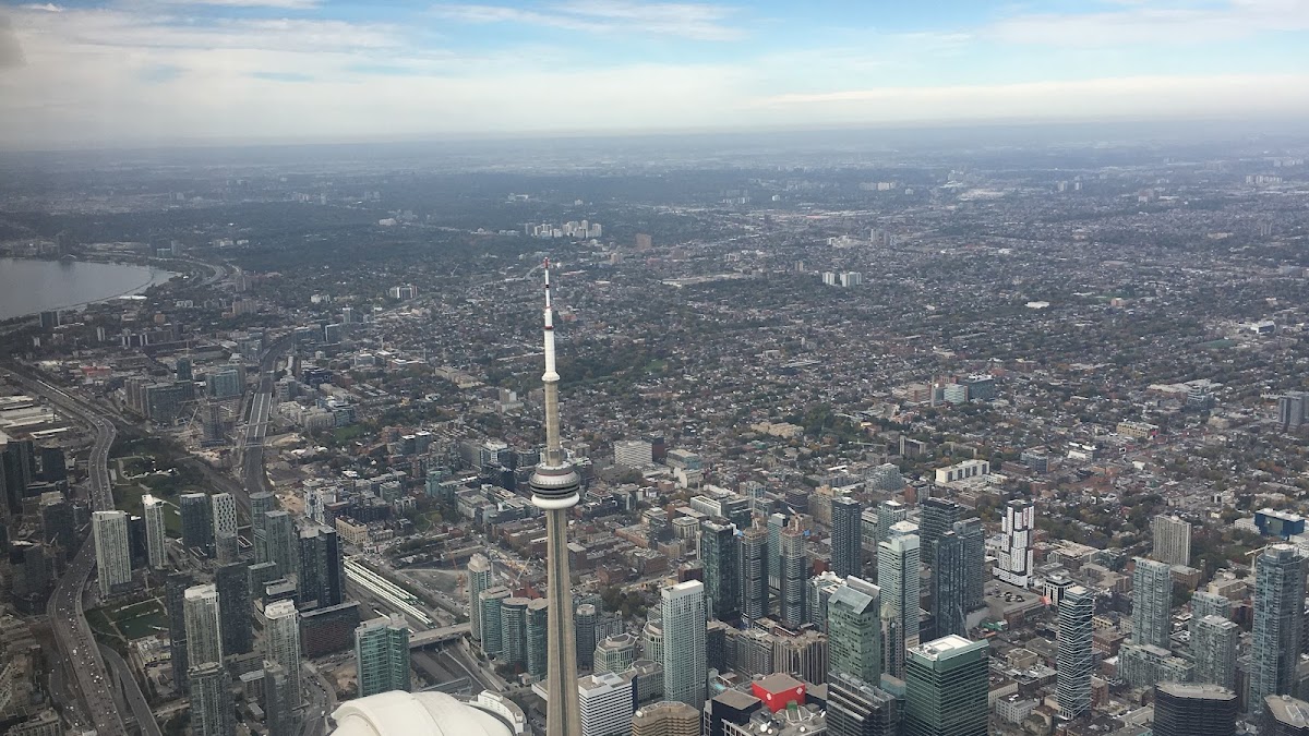 CN Tower, Toronto