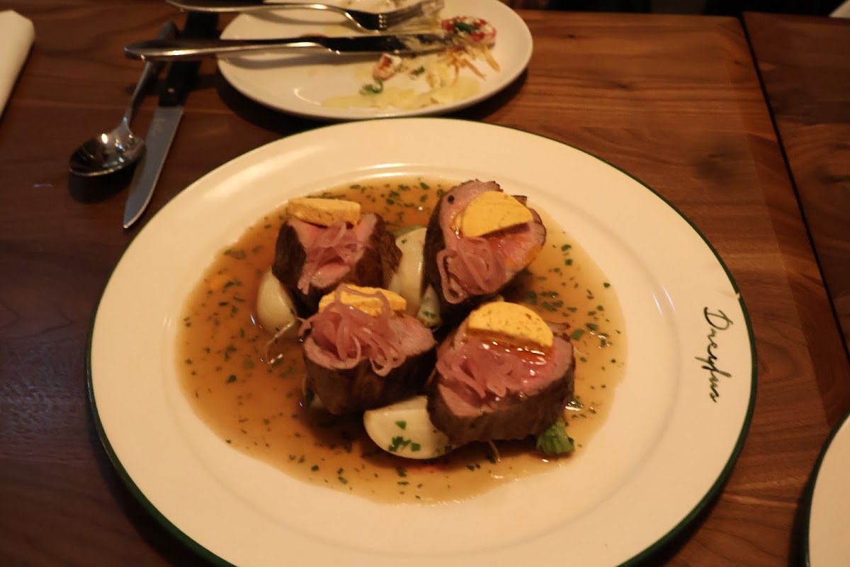 Dreyfus, Toronto