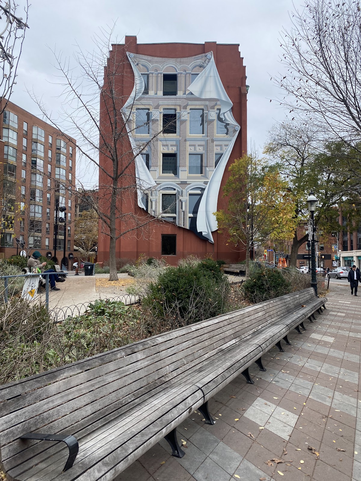 Gooderham Building (Flatiron), Toronto