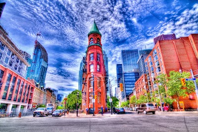 Gooderham Building (Flatiron)