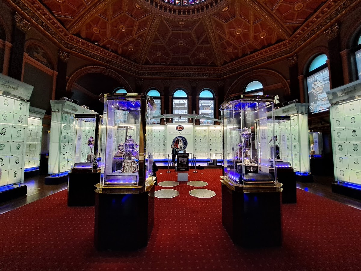 Hockey Hall of Fame — photo 2