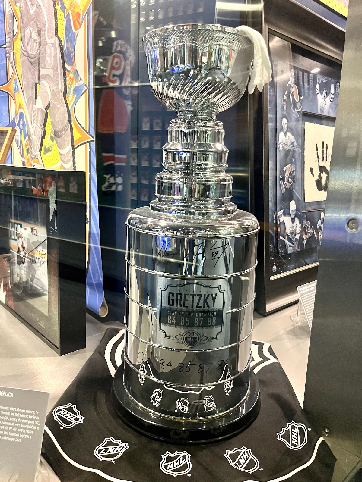 Hockey Hall of Fame — photo 3