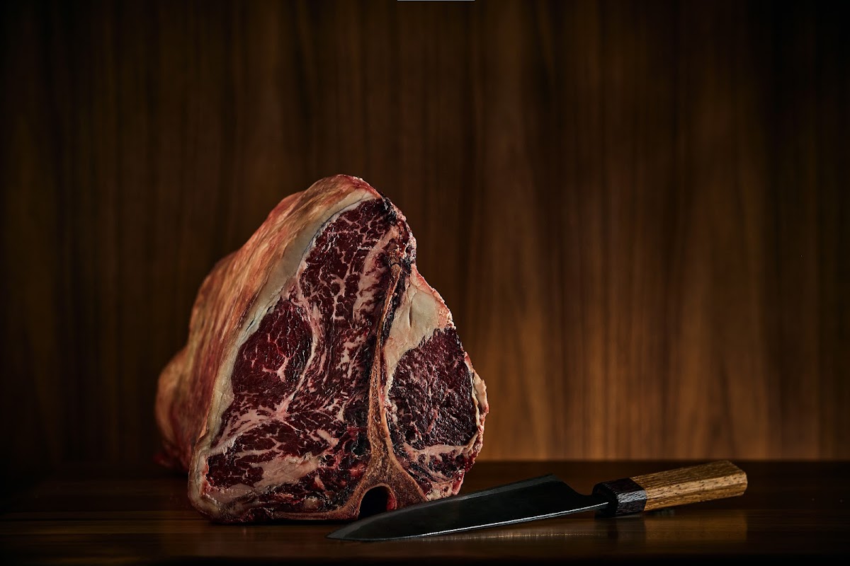 Jacobs & Co. Steakhouse — photo 2