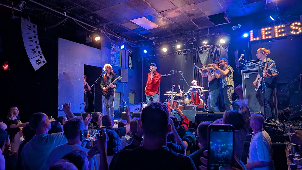 Lee's Palace, Toronto