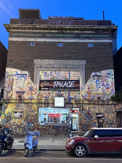 Lee's Palace