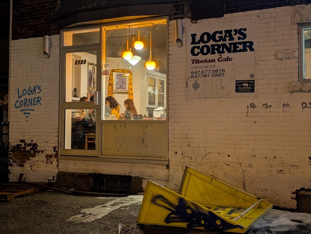 Loga's Corner, Toronto