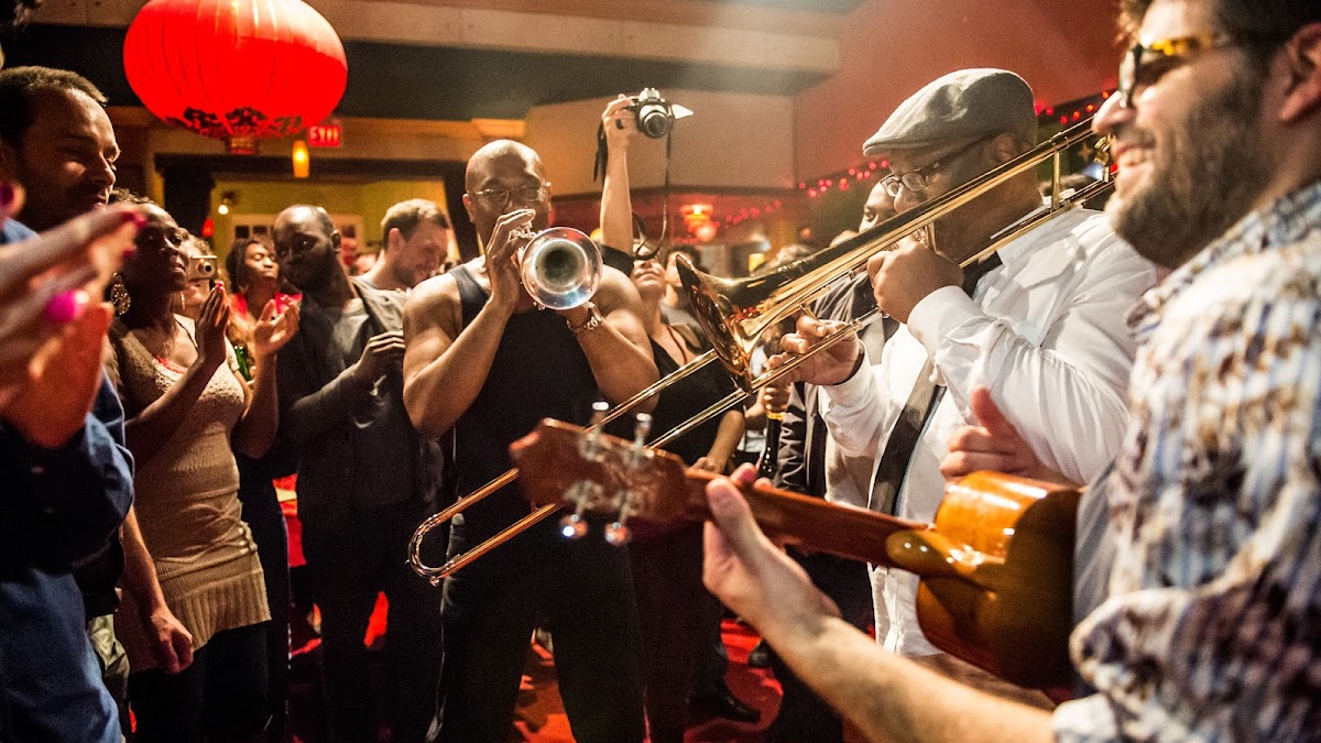 Lula Lounge, Toronto