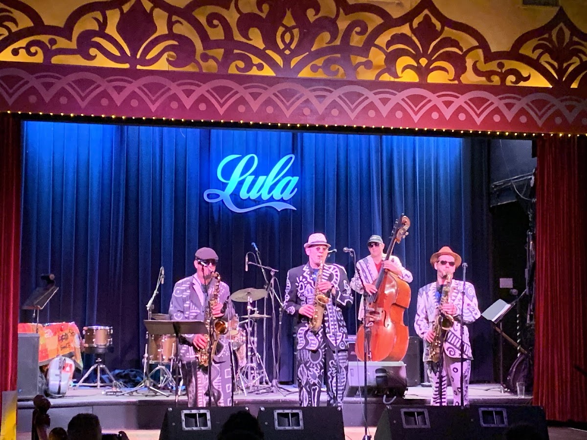 Lula Lounge — photo 2