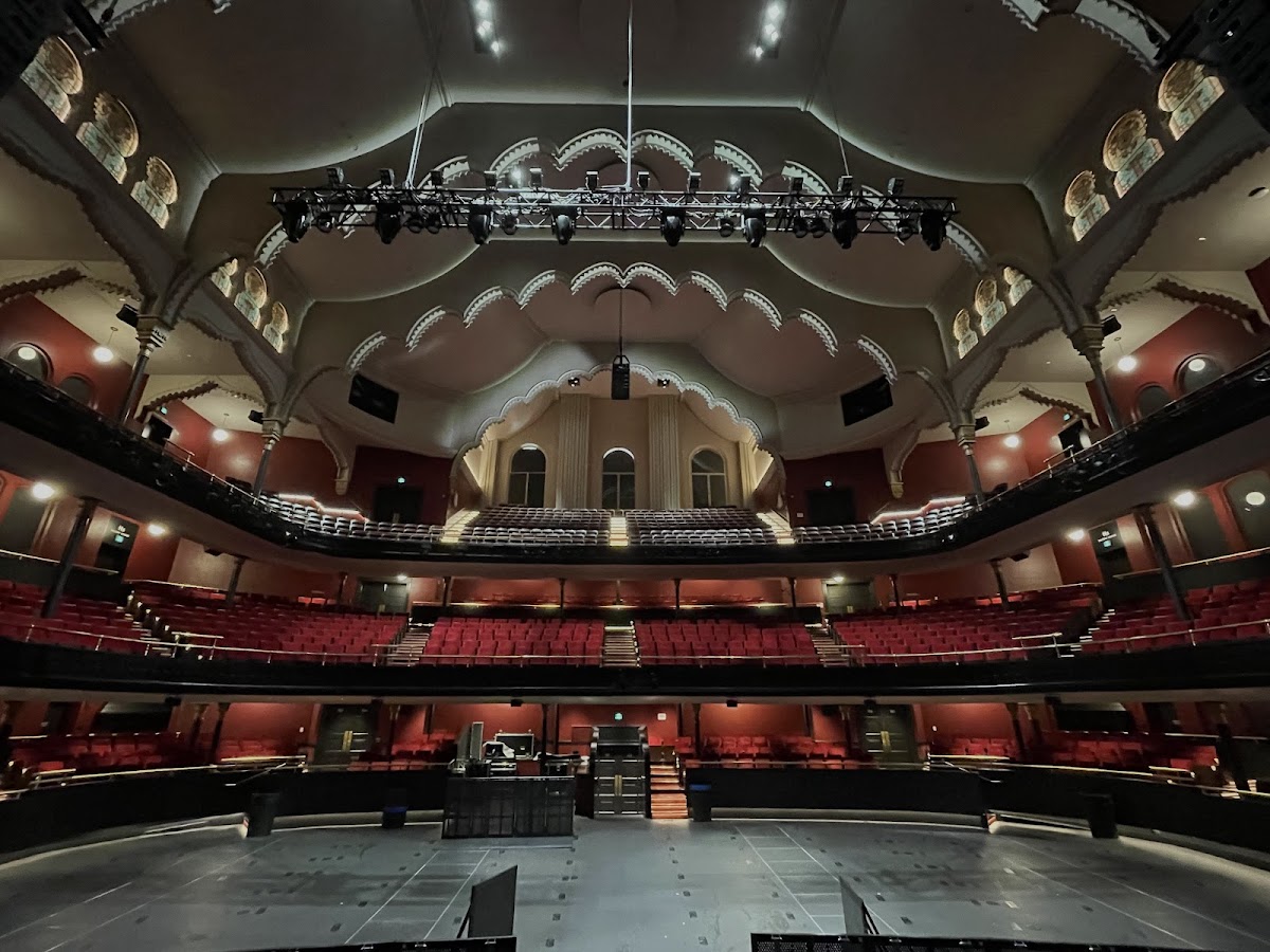 Massey Hall, Toronto