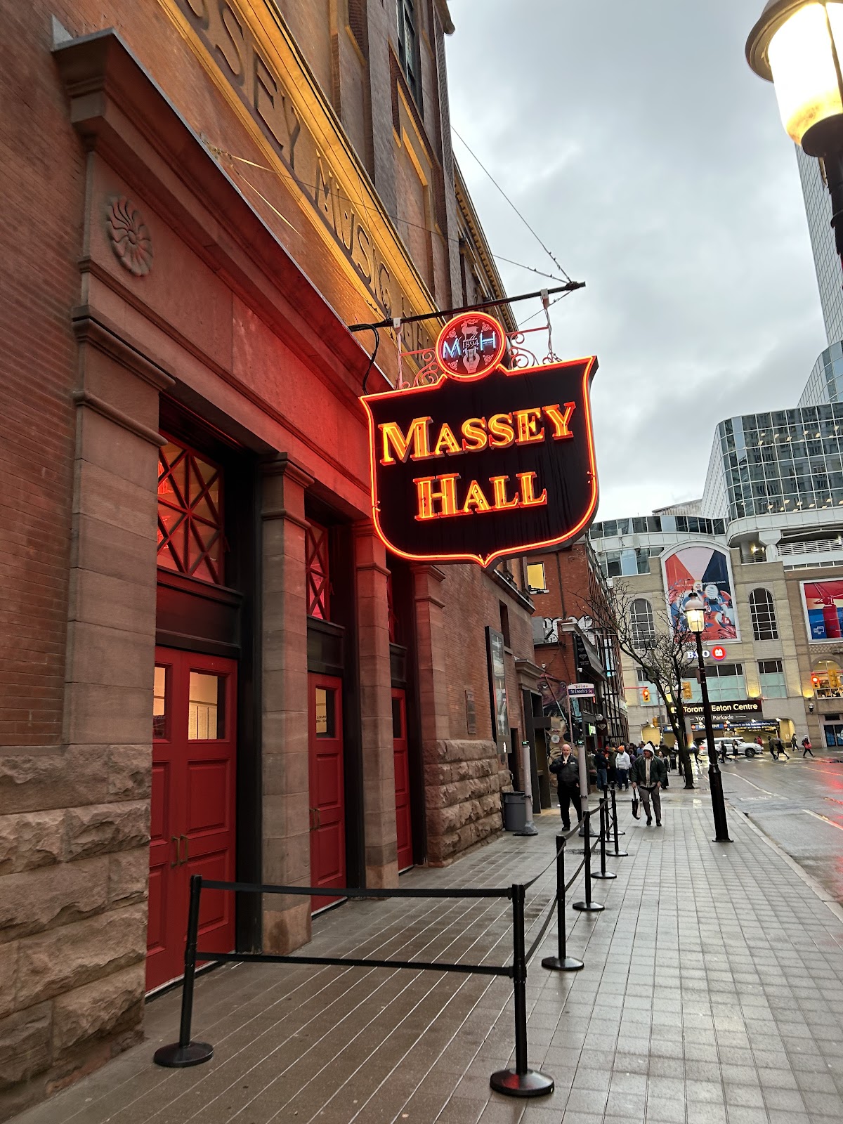Massey Hall — photo 2
